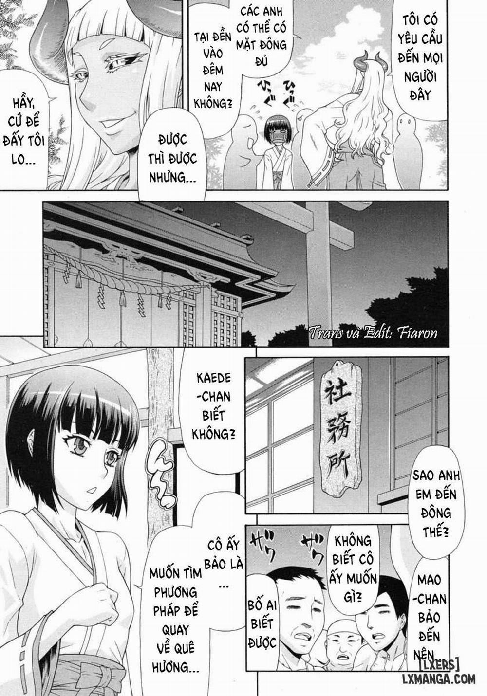Akumiko Oneshot trang 6