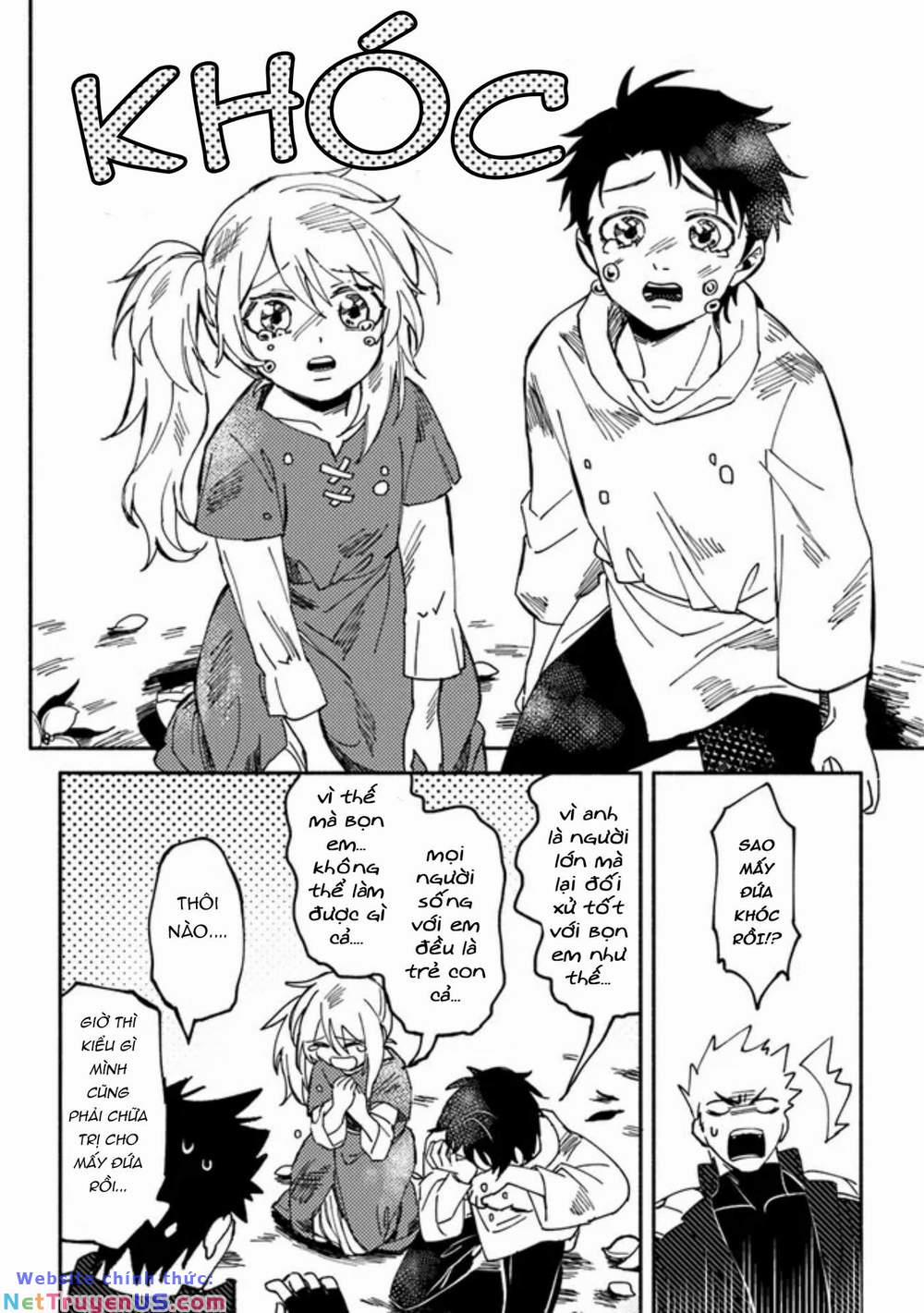 Akuninzura Shita B-Kyuu Boukensha - Shujinkou To Sono Osananajimi-Tachi No Papa Ni Naru 1 trang 11