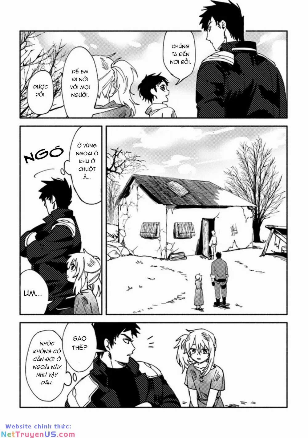 Akuninzura Shita B-Kyuu Boukensha - Shujinkou To Sono Osananajimi-Tachi No Papa Ni Naru 1 trang 14