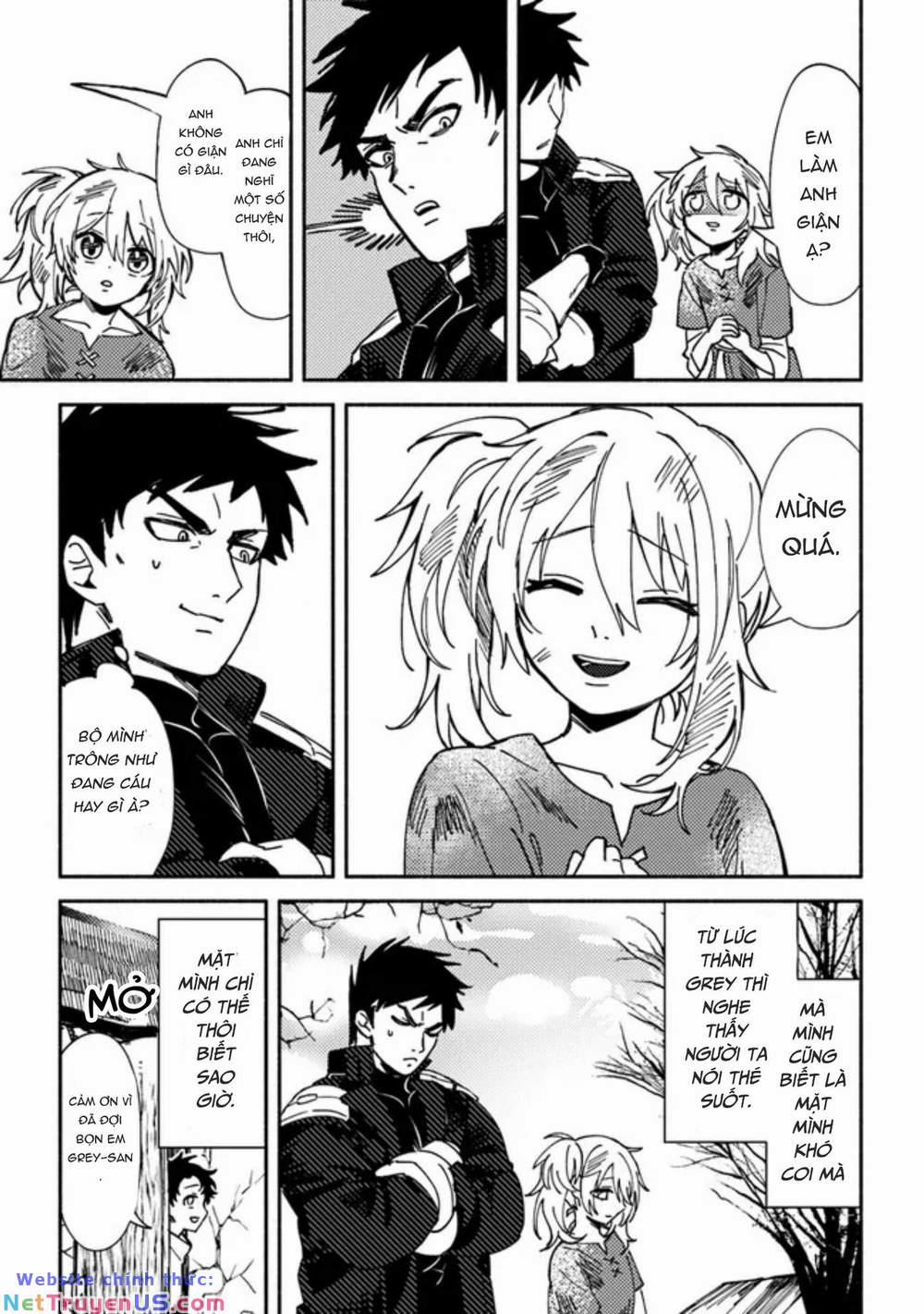 Akuninzura Shita B-Kyuu Boukensha - Shujinkou To Sono Osananajimi-Tachi No Papa Ni Naru 1 trang 16