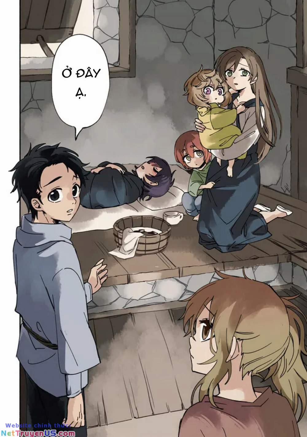 Akuninzura Shita B-Kyuu Boukensha - Shujinkou To Sono Osananajimi-Tachi No Papa Ni Naru 1 trang 17