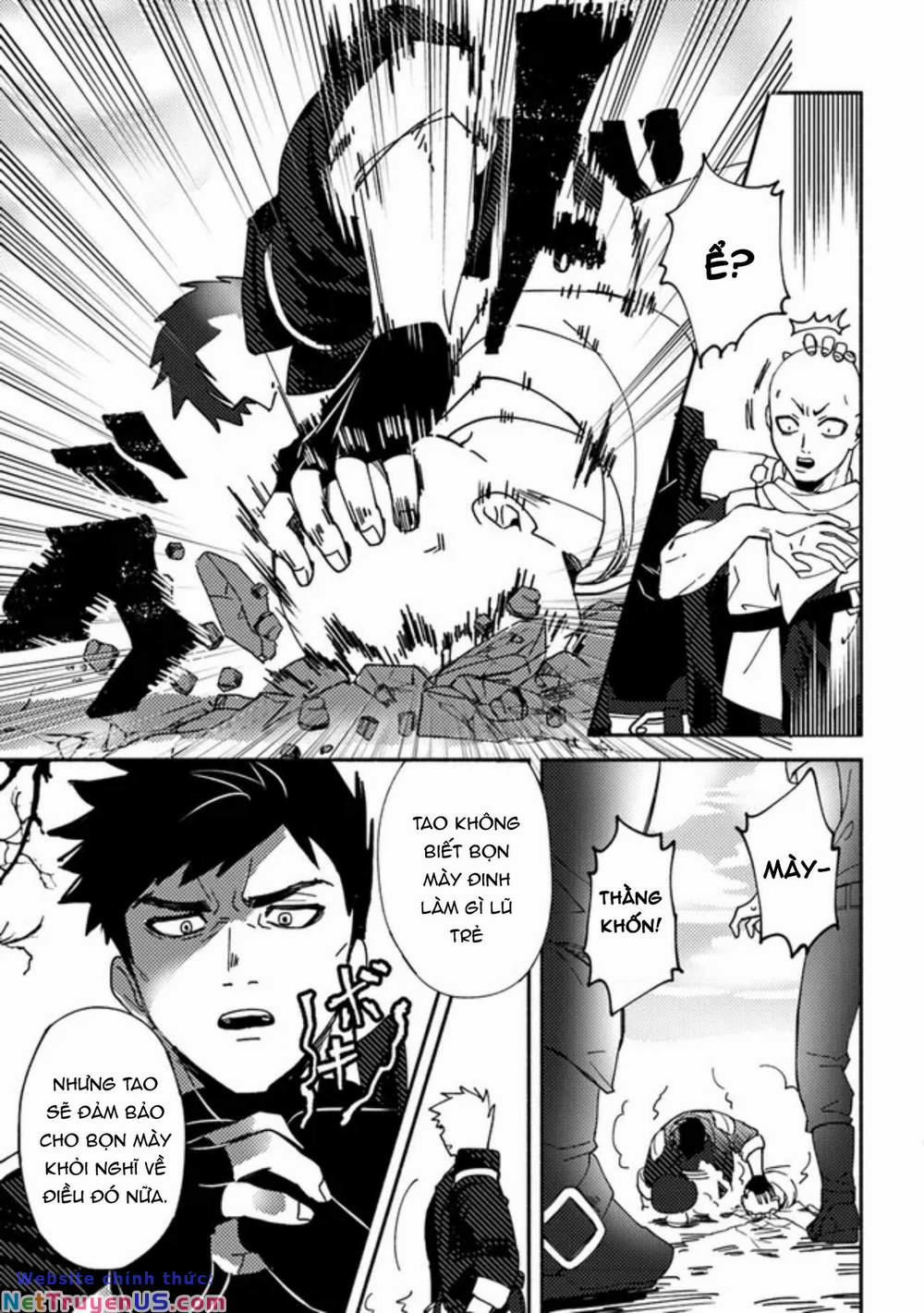 Akuninzura Shita B-Kyuu Boukensha - Shujinkou To Sono Osananajimi-Tachi No Papa Ni Naru 1 trang 26