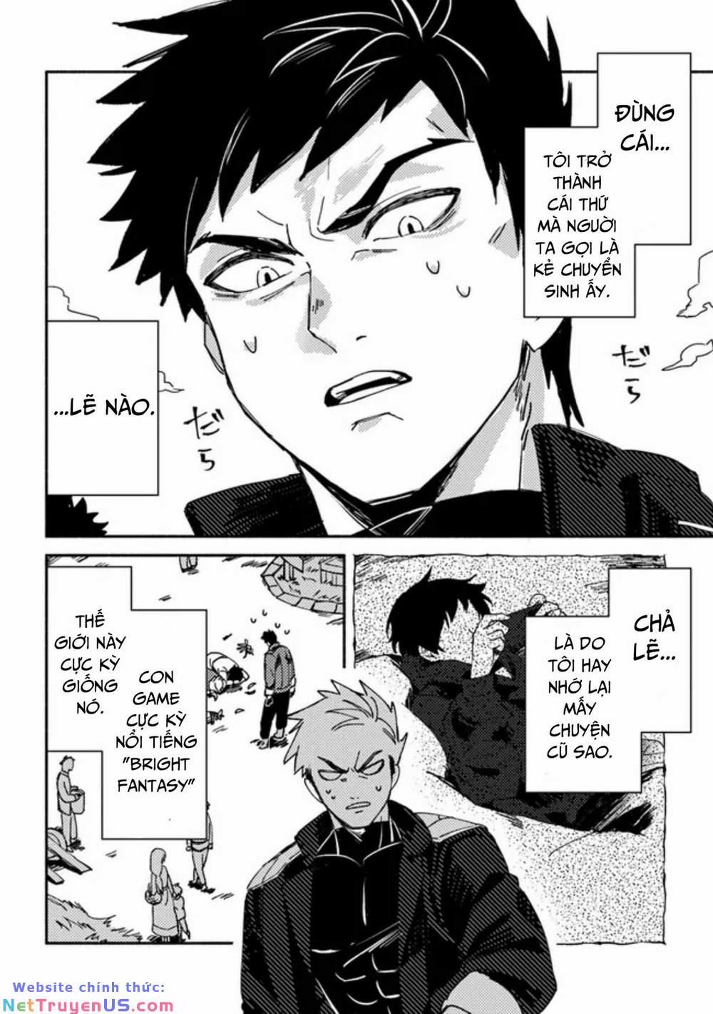 Akuninzura Shita B-Kyuu Boukensha - Shujinkou To Sono Osananajimi-Tachi No Papa Ni Naru 1 trang 3