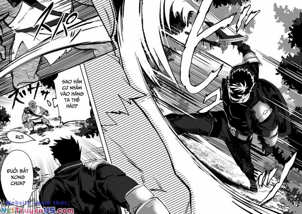 Akuninzura Shita B-Kyuu Boukensha - Shujinkou To Sono Osananajimi-Tachi No Papa Ni Naru 1 trang 45