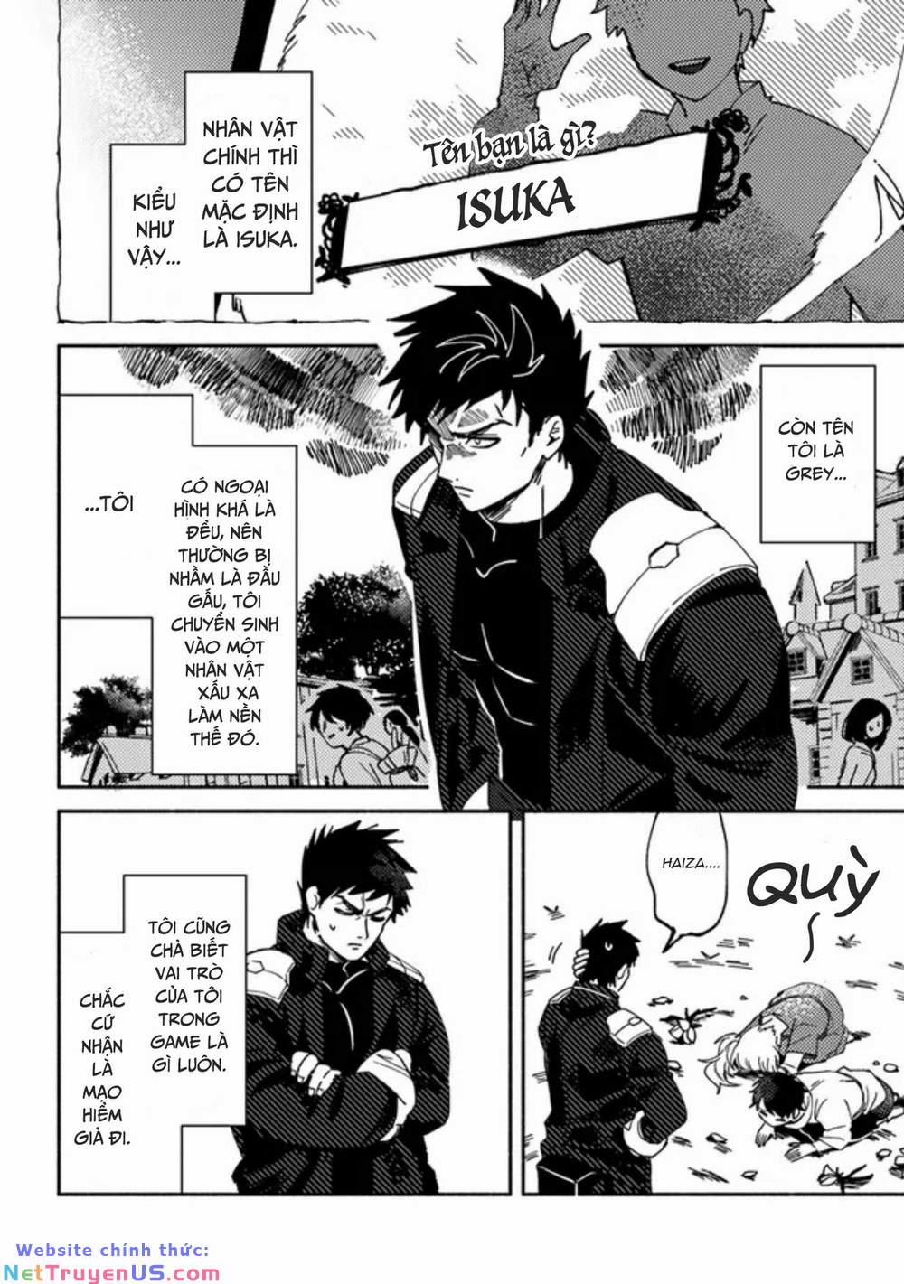 Akuninzura Shita B-Kyuu Boukensha - Shujinkou To Sono Osananajimi-Tachi No Papa Ni Naru 1 trang 5