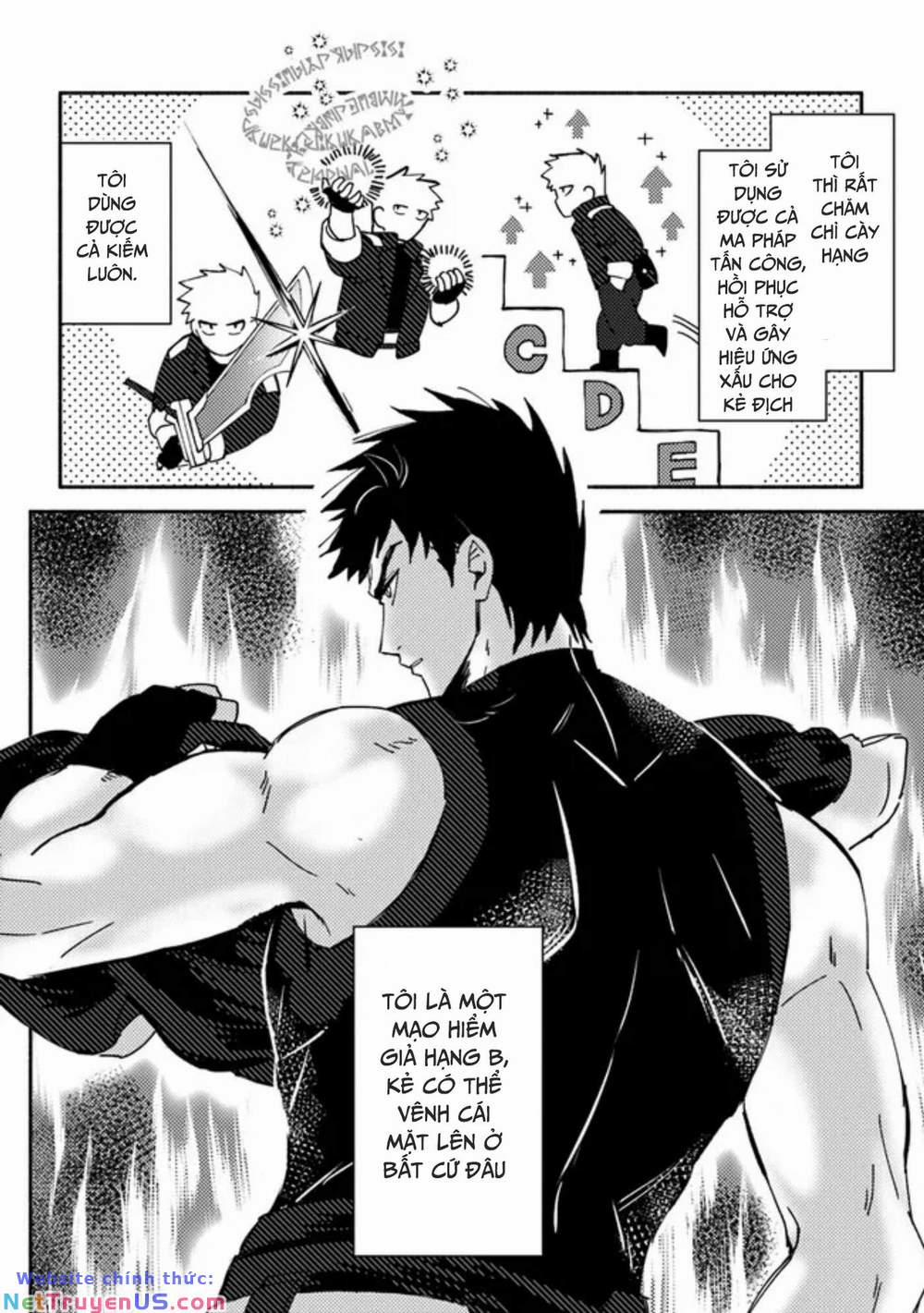 Akuninzura Shita B-Kyuu Boukensha - Shujinkou To Sono Osananajimi-Tachi No Papa Ni Naru 1 trang 7