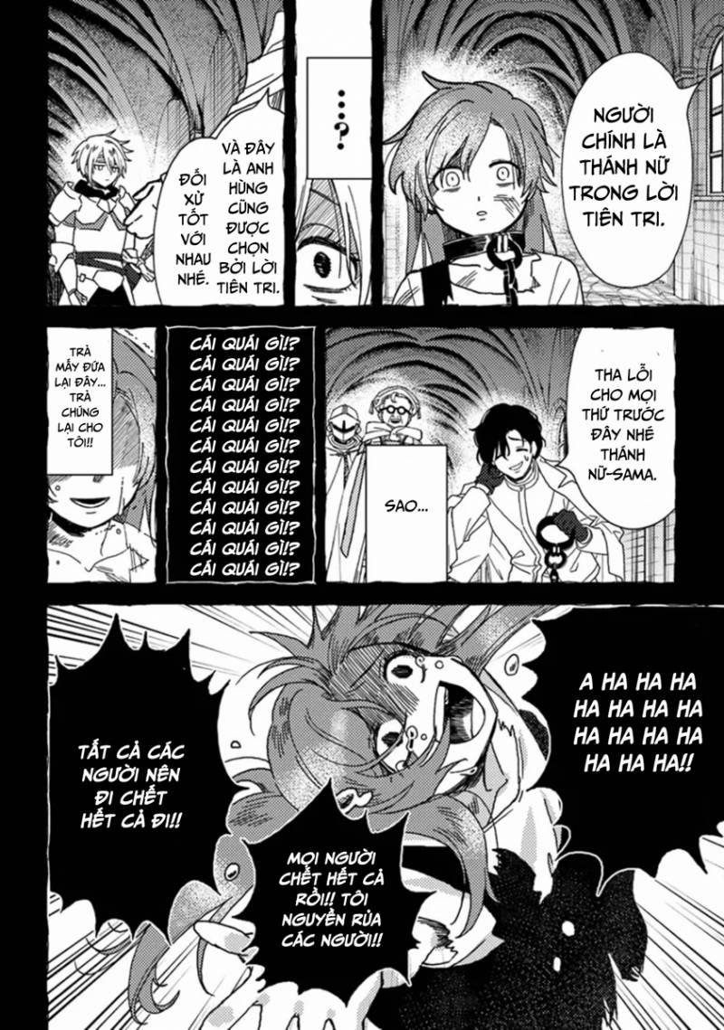 Akuninzura Shita B-Kyuu Boukensha - Shujinkou To Sono Osananajimi-Tachi No Papa Ni Naru 10.1 trang 10