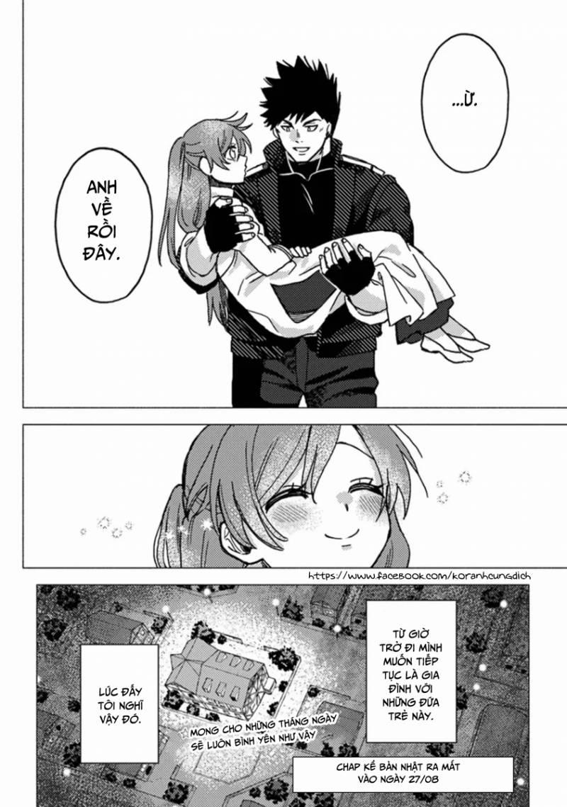 Akuninzura Shita B-Kyuu Boukensha - Shujinkou To Sono Osananajimi-Tachi No Papa Ni Naru 10.1 trang 16