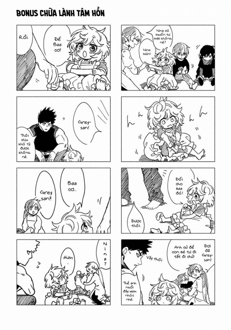 Akuninzura Shita B-Kyuu Boukensha - Shujinkou To Sono Osananajimi-Tachi No Papa Ni Naru 10.1 trang 17