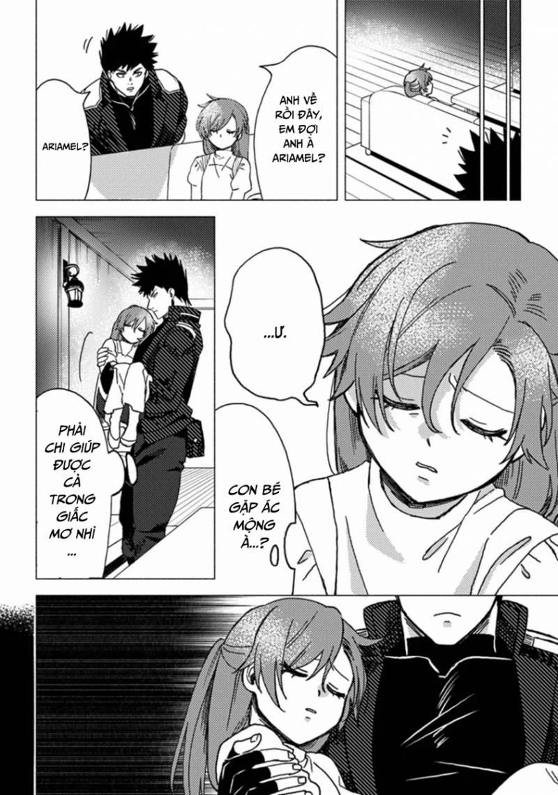 Akuninzura Shita B-Kyuu Boukensha - Shujinkou To Sono Osananajimi-Tachi No Papa Ni Naru 10.1 trang 4