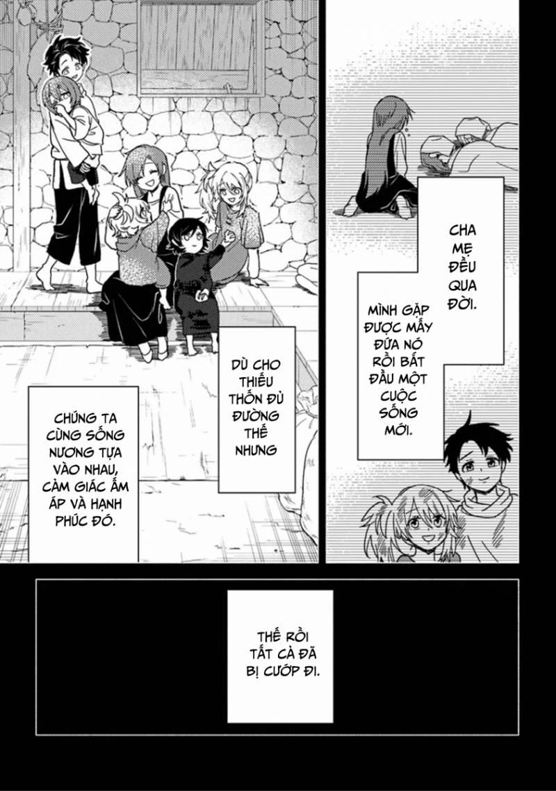 Akuninzura Shita B-Kyuu Boukensha - Shujinkou To Sono Osananajimi-Tachi No Papa Ni Naru 10.1 trang 7