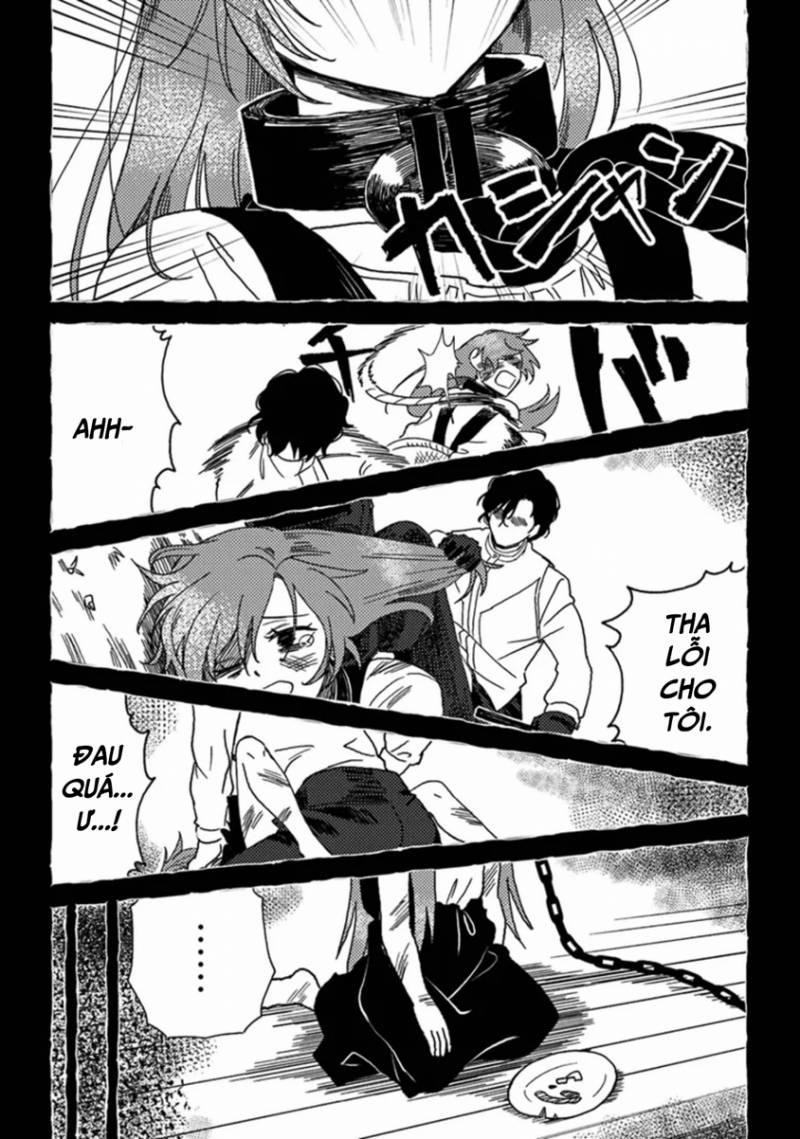 Akuninzura Shita B-Kyuu Boukensha - Shujinkou To Sono Osananajimi-Tachi No Papa Ni Naru 10.1 trang 9