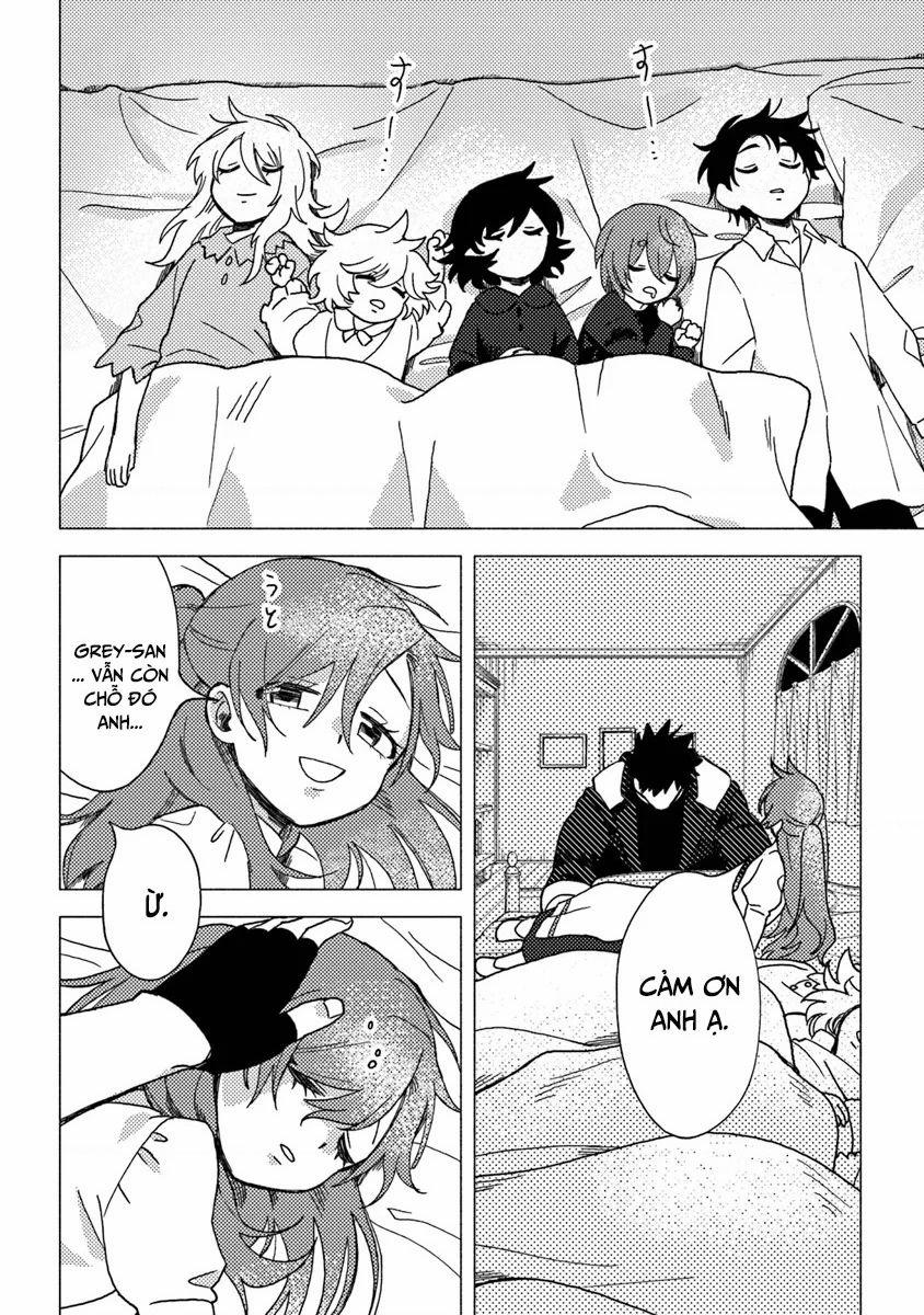 Akuninzura Shita B-Kyuu Boukensha - Shujinkou To Sono Osananajimi-Tachi No Papa Ni Naru 11.1 trang 2