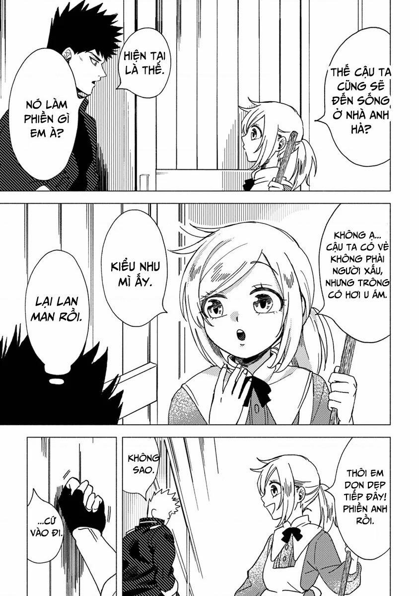 Akuninzura Shita B-Kyuu Boukensha - Shujinkou To Sono Osananajimi-Tachi No Papa Ni Naru 11.2 trang 13