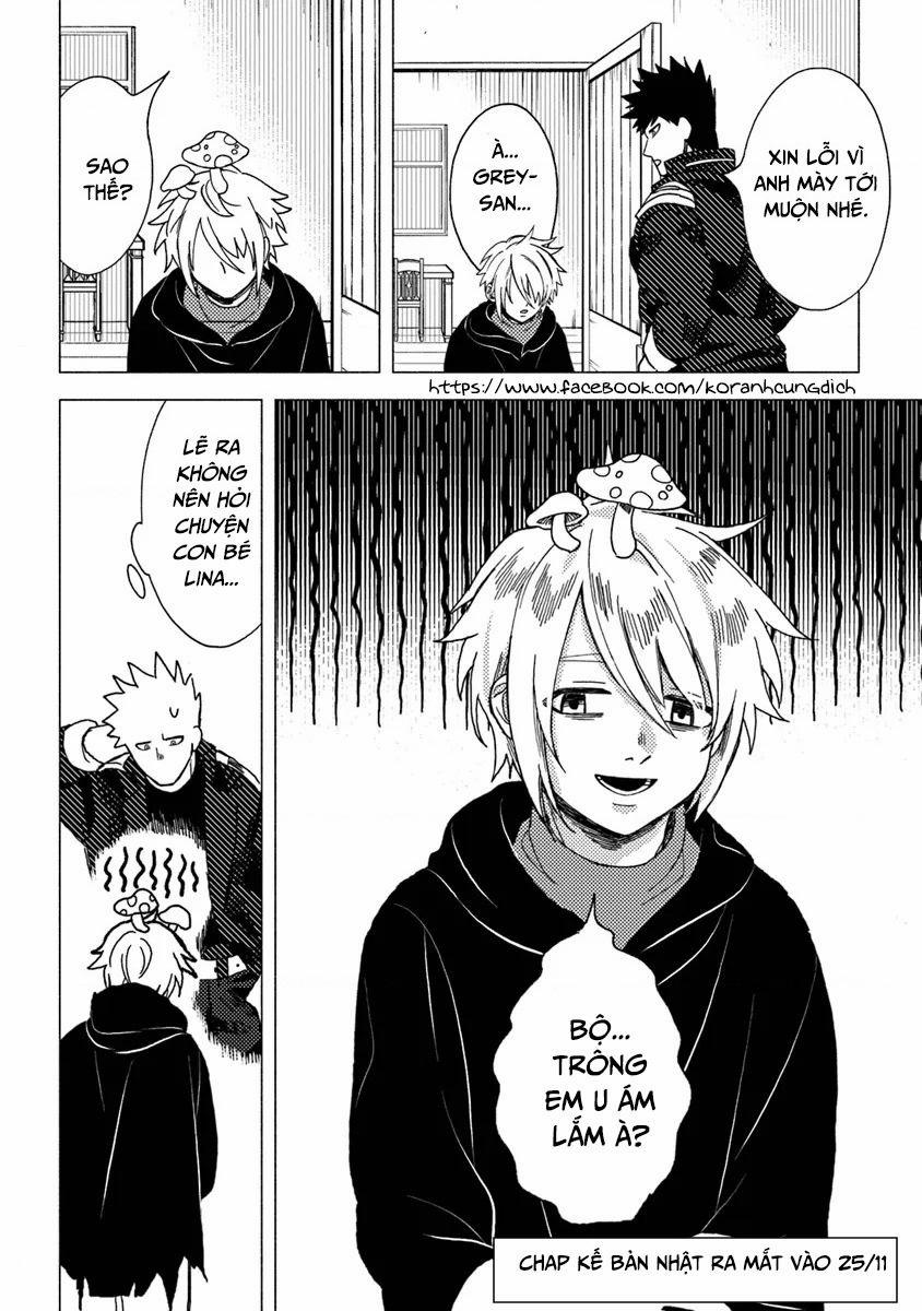 Akuninzura Shita B-Kyuu Boukensha - Shujinkou To Sono Osananajimi-Tachi No Papa Ni Naru 11.2 trang 14