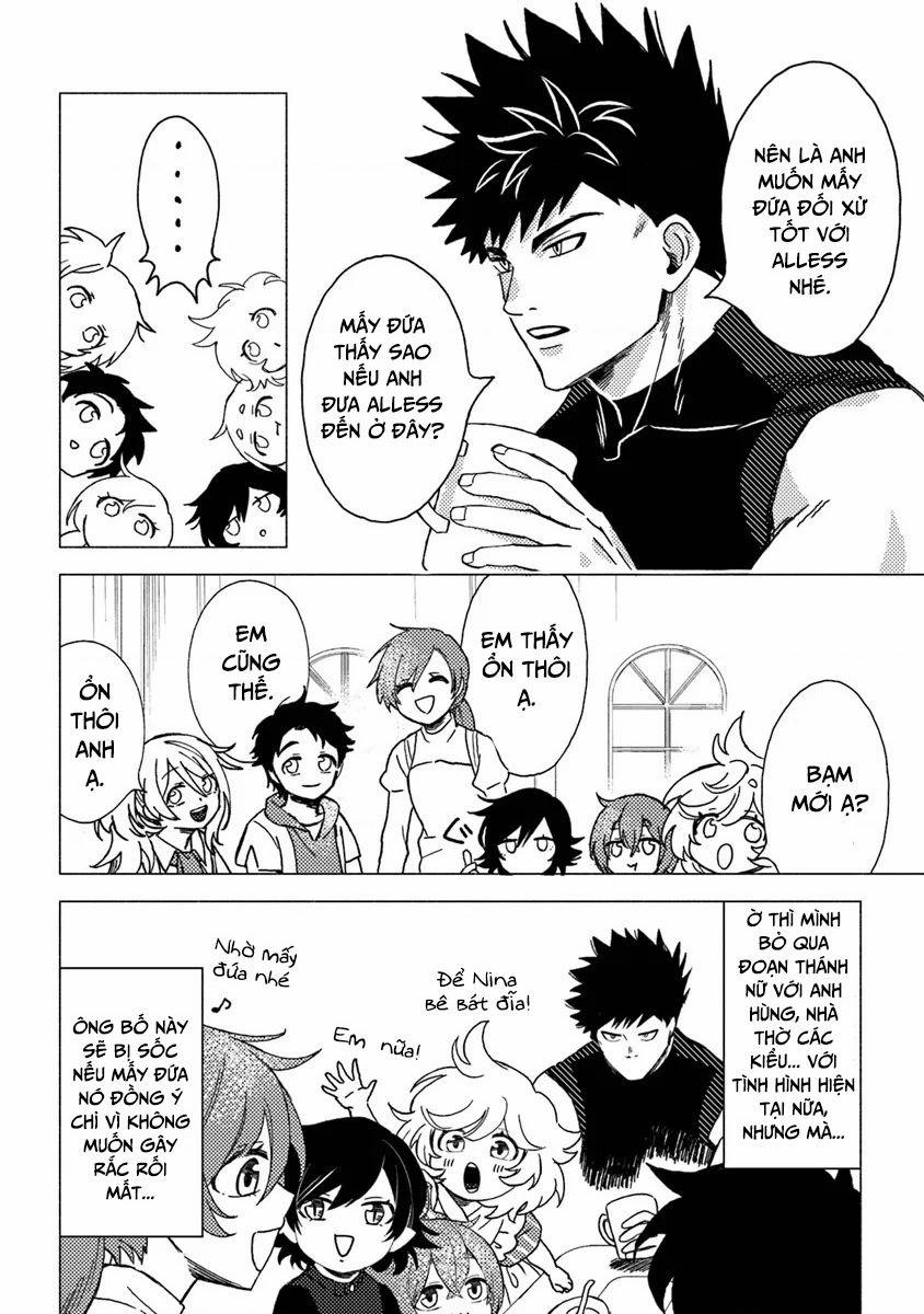 Akuninzura Shita B-Kyuu Boukensha - Shujinkou To Sono Osananajimi-Tachi No Papa Ni Naru 11.2 trang 2