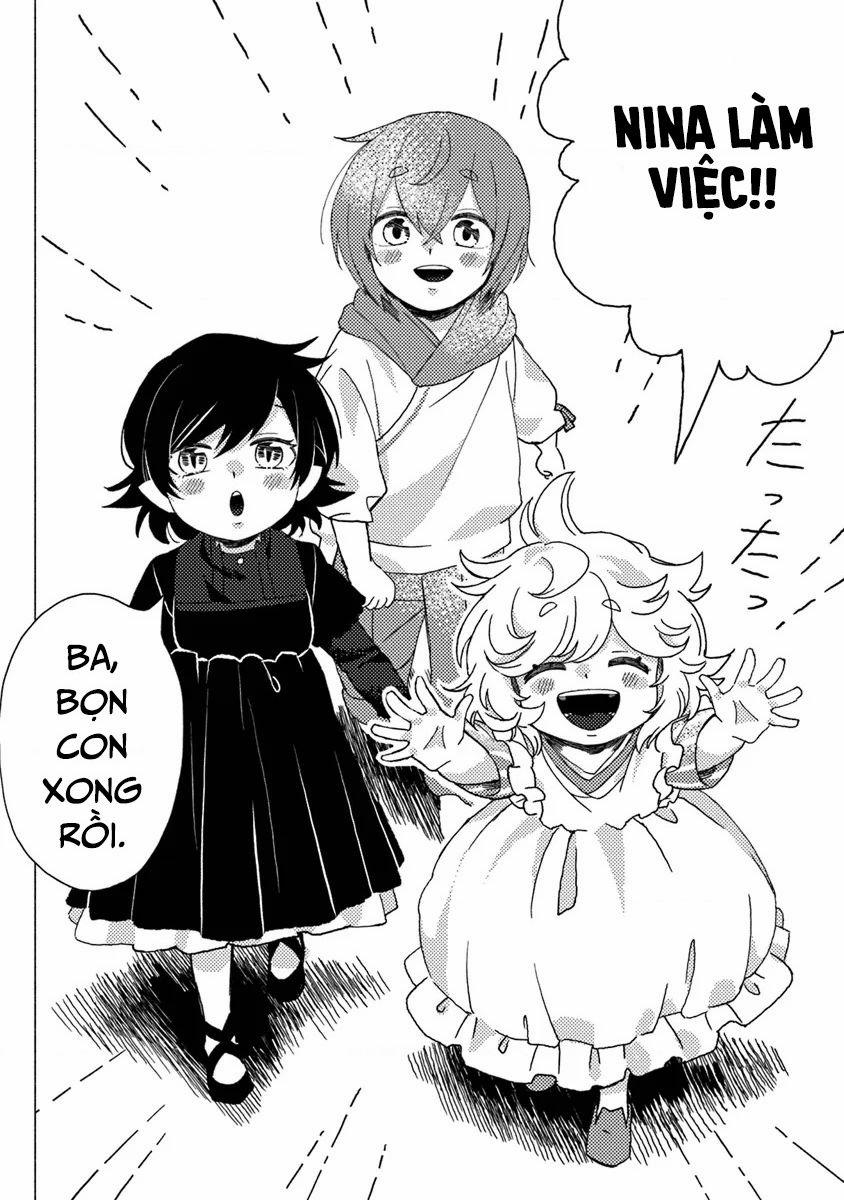 Akuninzura Shita B-Kyuu Boukensha - Shujinkou To Sono Osananajimi-Tachi No Papa Ni Naru 11.2 trang 4