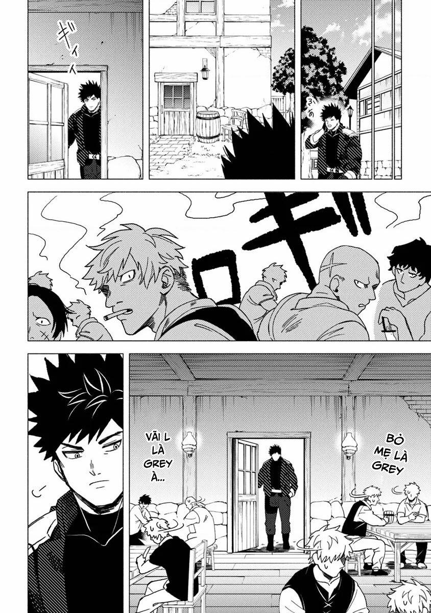 Akuninzura Shita B-Kyuu Boukensha - Shujinkou To Sono Osananajimi-Tachi No Papa Ni Naru 11.2 trang 6