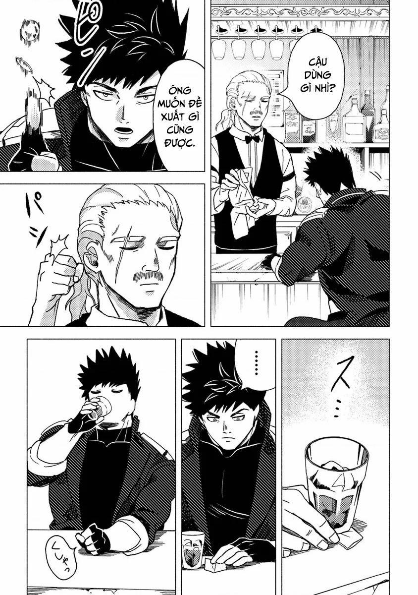 Akuninzura Shita B-Kyuu Boukensha - Shujinkou To Sono Osananajimi-Tachi No Papa Ni Naru 11.2 trang 7