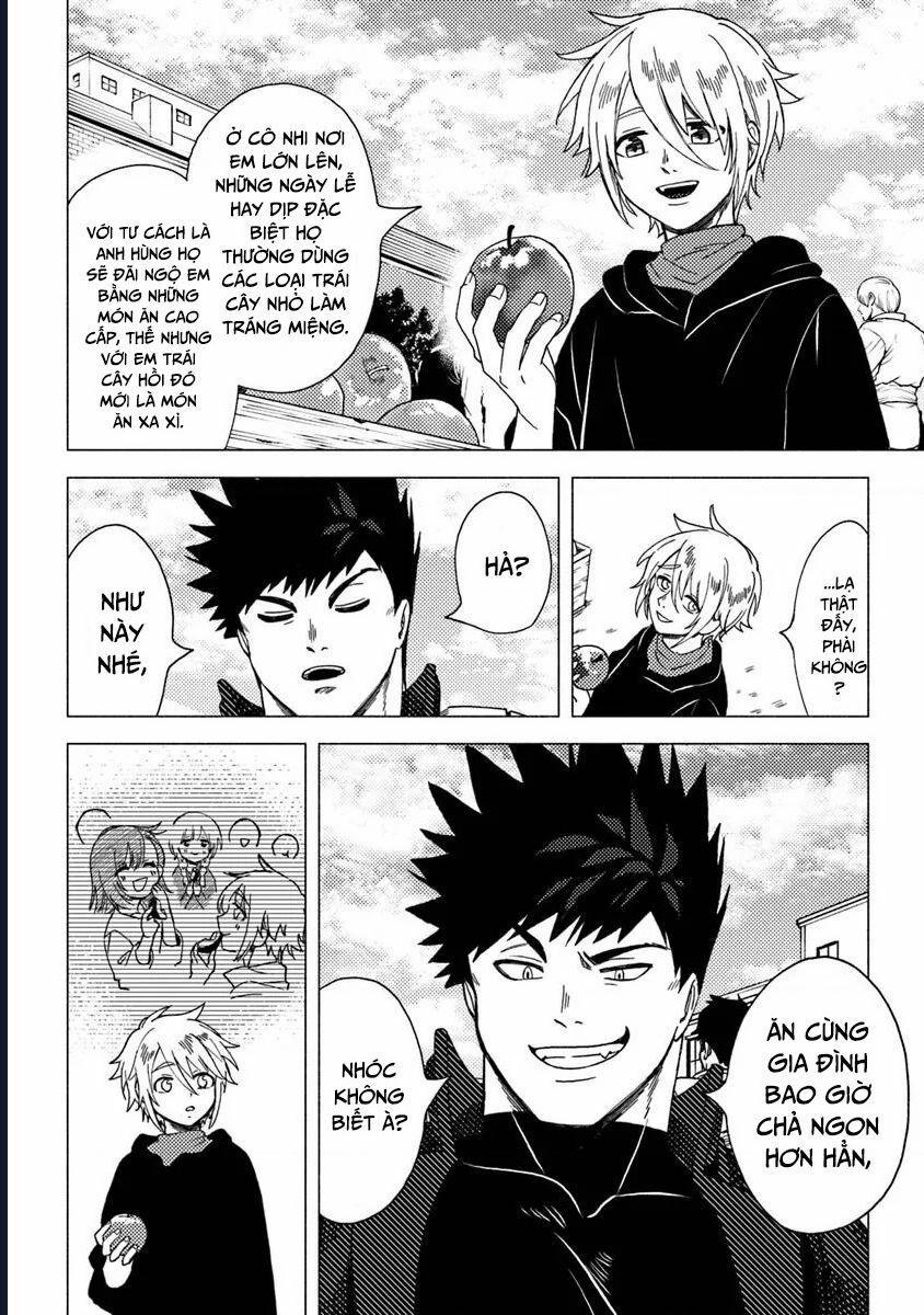 Akuninzura Shita B-Kyuu Boukensha - Shujinkou To Sono Osananajimi-Tachi No Papa Ni Naru 12.1 trang 2