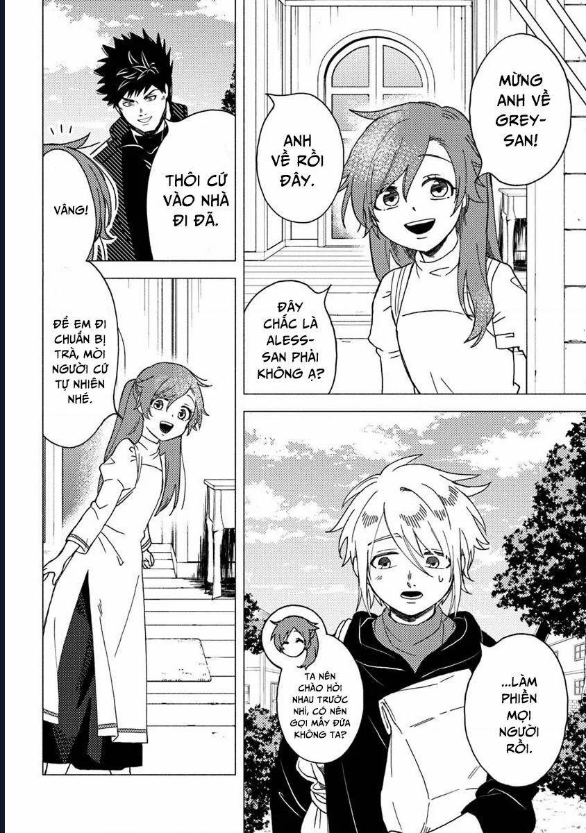 Akuninzura Shita B-Kyuu Boukensha - Shujinkou To Sono Osananajimi-Tachi No Papa Ni Naru 12.1 trang 4