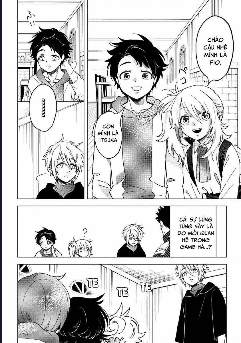 Akuninzura Shita B-Kyuu Boukensha - Shujinkou To Sono Osananajimi-Tachi No Papa Ni Naru 12.1 trang 6