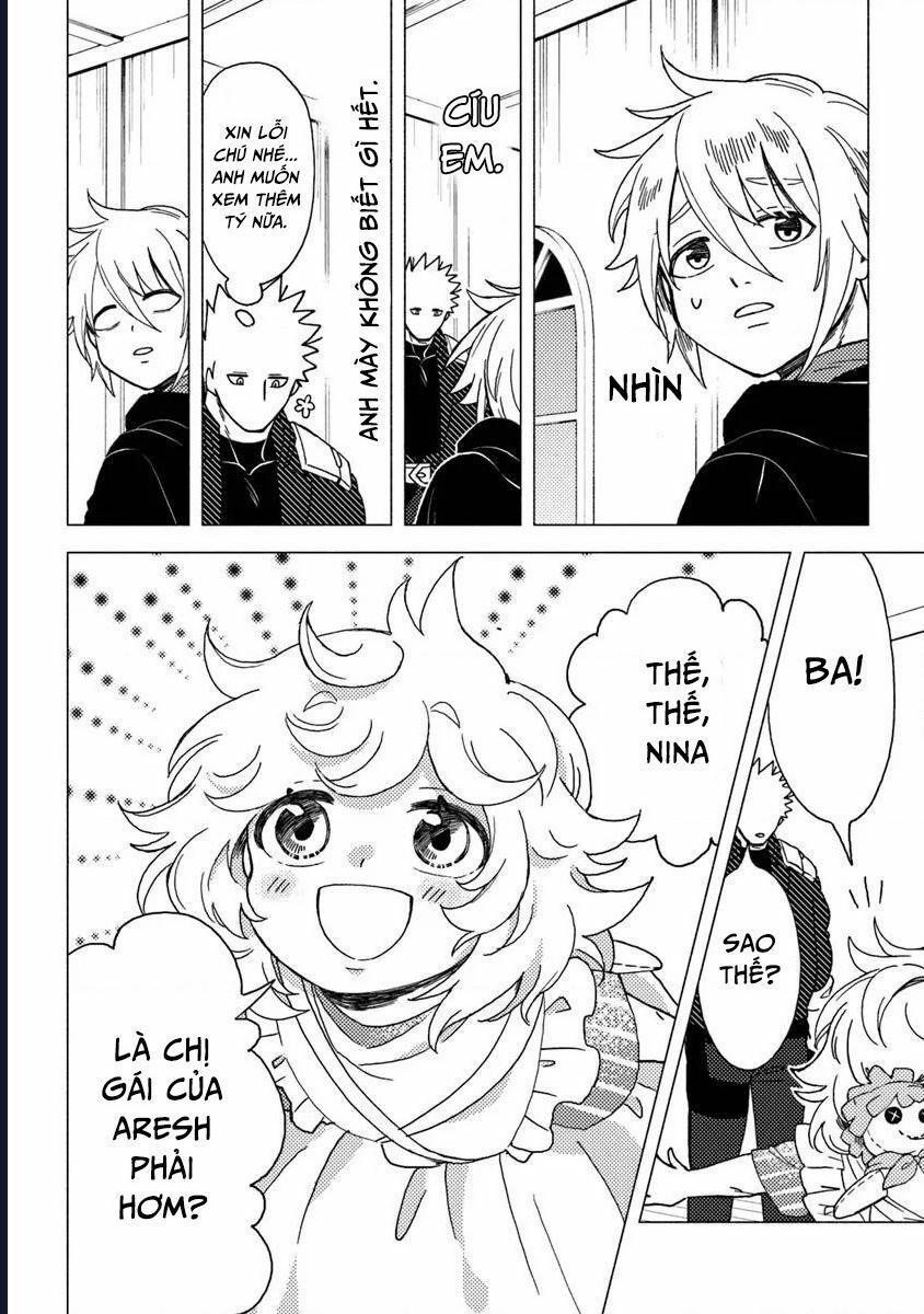 Akuninzura Shita B-Kyuu Boukensha - Shujinkou To Sono Osananajimi-Tachi No Papa Ni Naru 12.1 trang 8