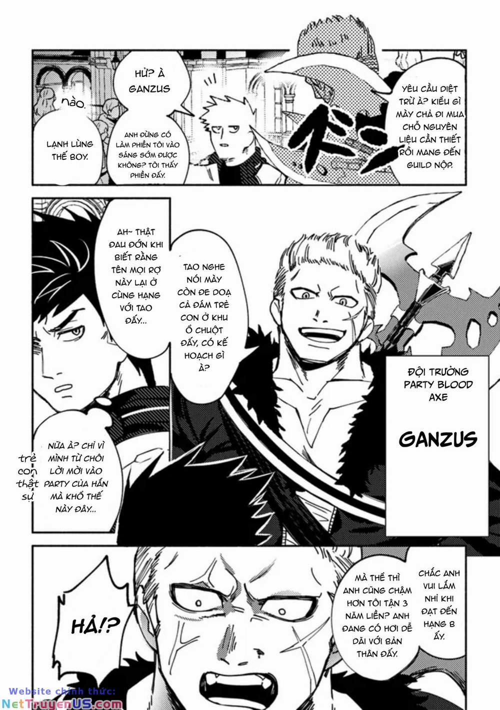 Akuninzura Shita B-Kyuu Boukensha - Shujinkou To Sono Osananajimi-Tachi No Papa Ni Naru 2 trang 1