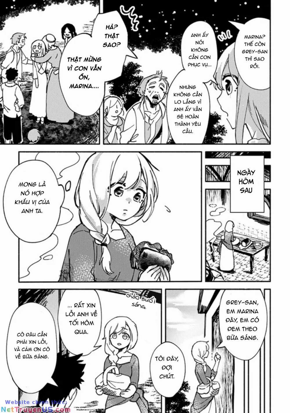 Akuninzura Shita B-Kyuu Boukensha - Shujinkou To Sono Osananajimi-Tachi No Papa Ni Naru 2 trang 10