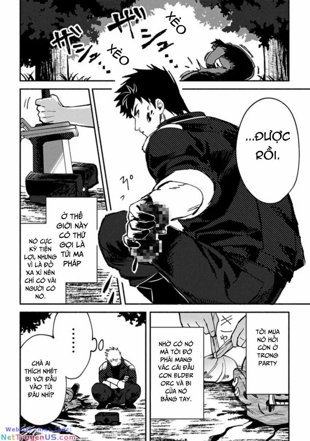 Akuninzura Shita B-Kyuu Boukensha - Shujinkou To Sono Osananajimi-Tachi No Papa Ni Naru 2 trang 15