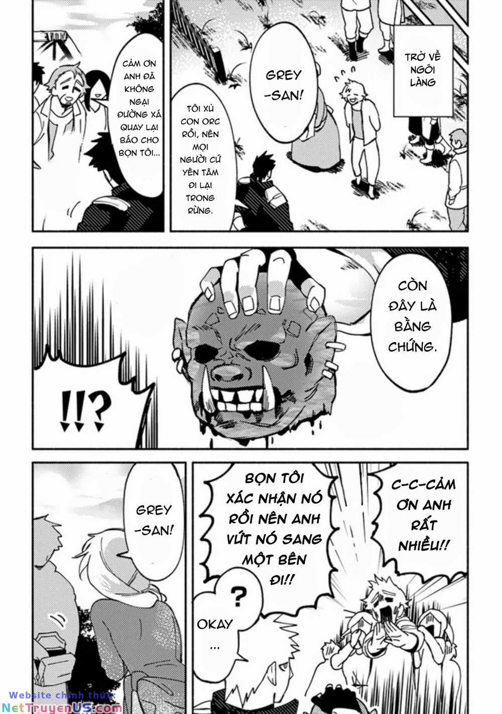 Akuninzura Shita B-Kyuu Boukensha - Shujinkou To Sono Osananajimi-Tachi No Papa Ni Naru 2 trang 16