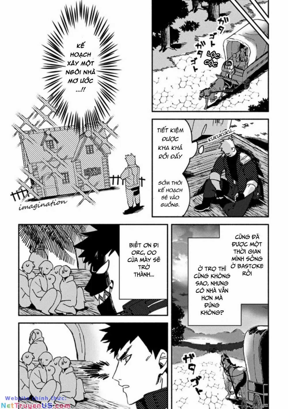 Akuninzura Shita B-Kyuu Boukensha - Shujinkou To Sono Osananajimi-Tachi No Papa Ni Naru 2 trang 18