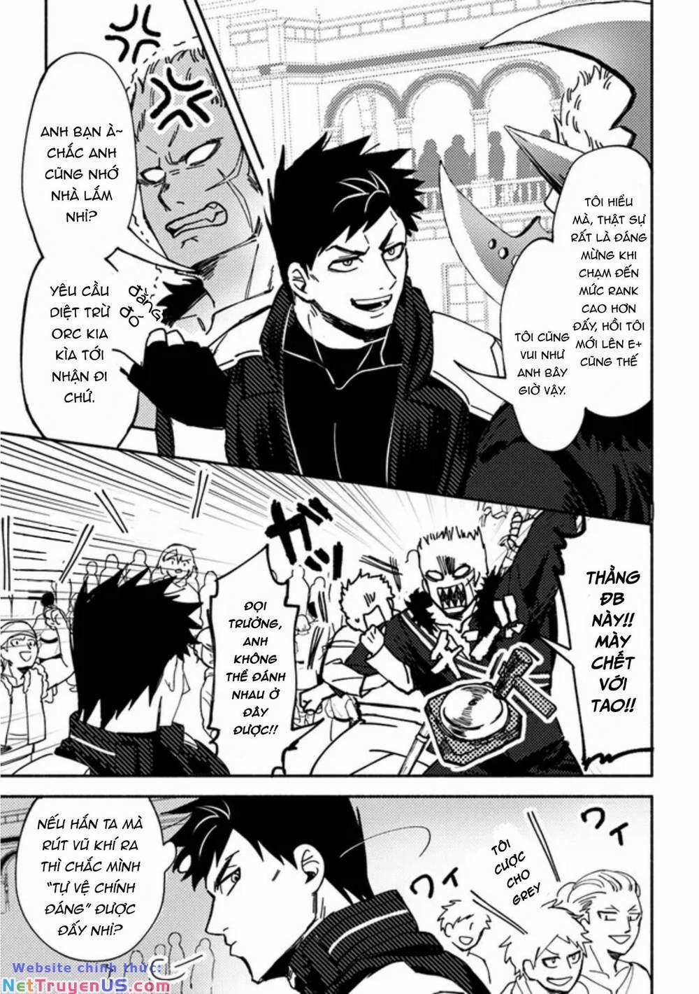 Akuninzura Shita B-Kyuu Boukensha - Shujinkou To Sono Osananajimi-Tachi No Papa Ni Naru 2 trang 2