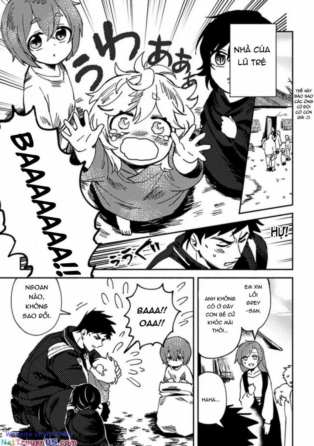 Akuninzura Shita B-Kyuu Boukensha - Shujinkou To Sono Osananajimi-Tachi No Papa Ni Naru 2 trang 24