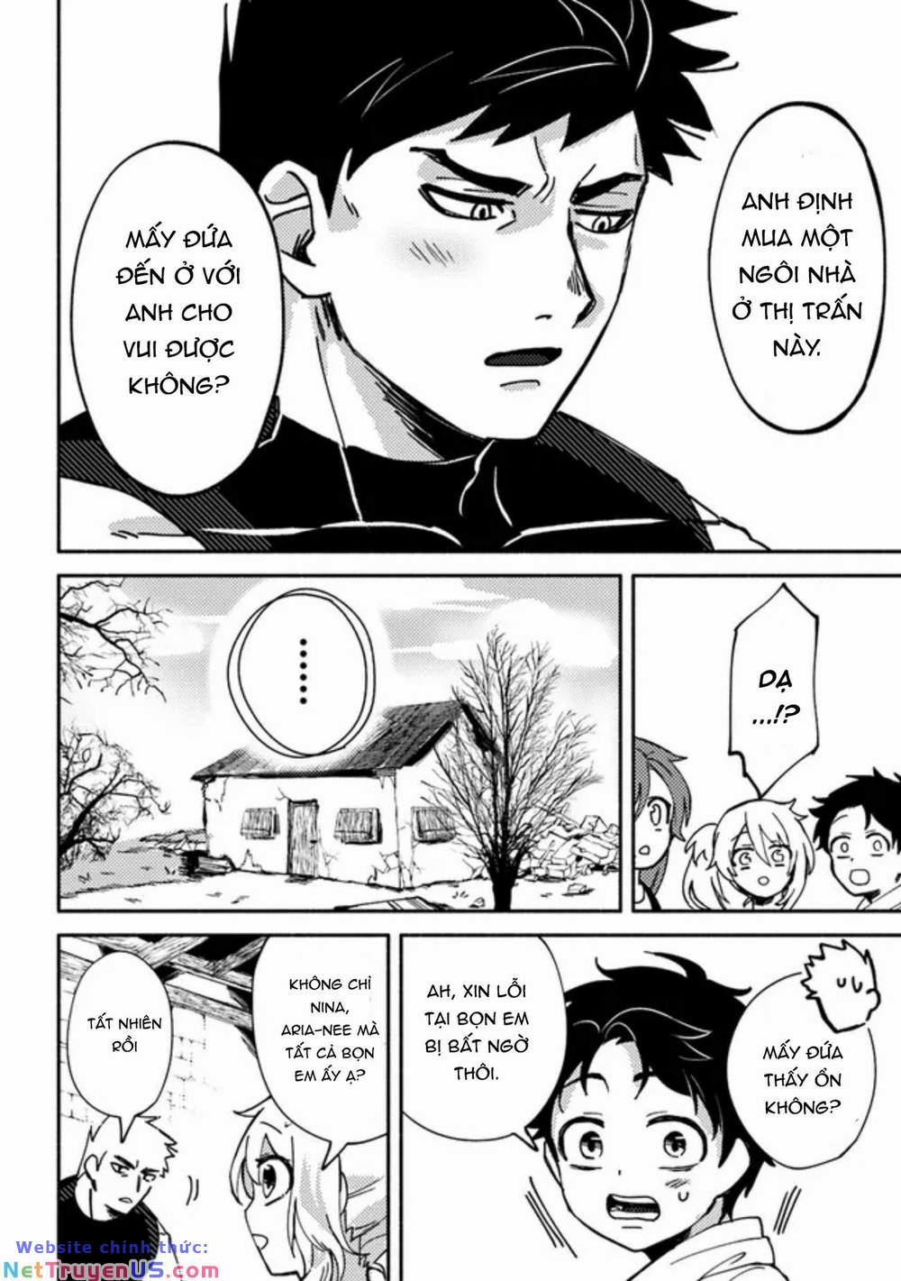 Akuninzura Shita B-Kyuu Boukensha - Shujinkou To Sono Osananajimi-Tachi No Papa Ni Naru 2 trang 29