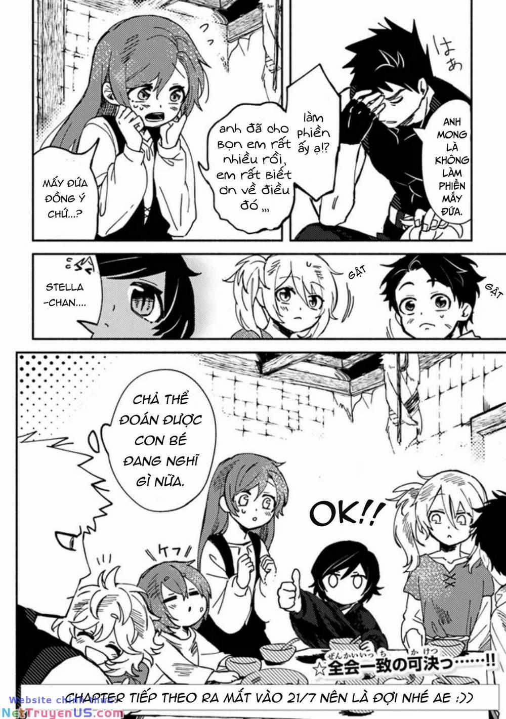 Akuninzura Shita B-Kyuu Boukensha - Shujinkou To Sono Osananajimi-Tachi No Papa Ni Naru 2 trang 31