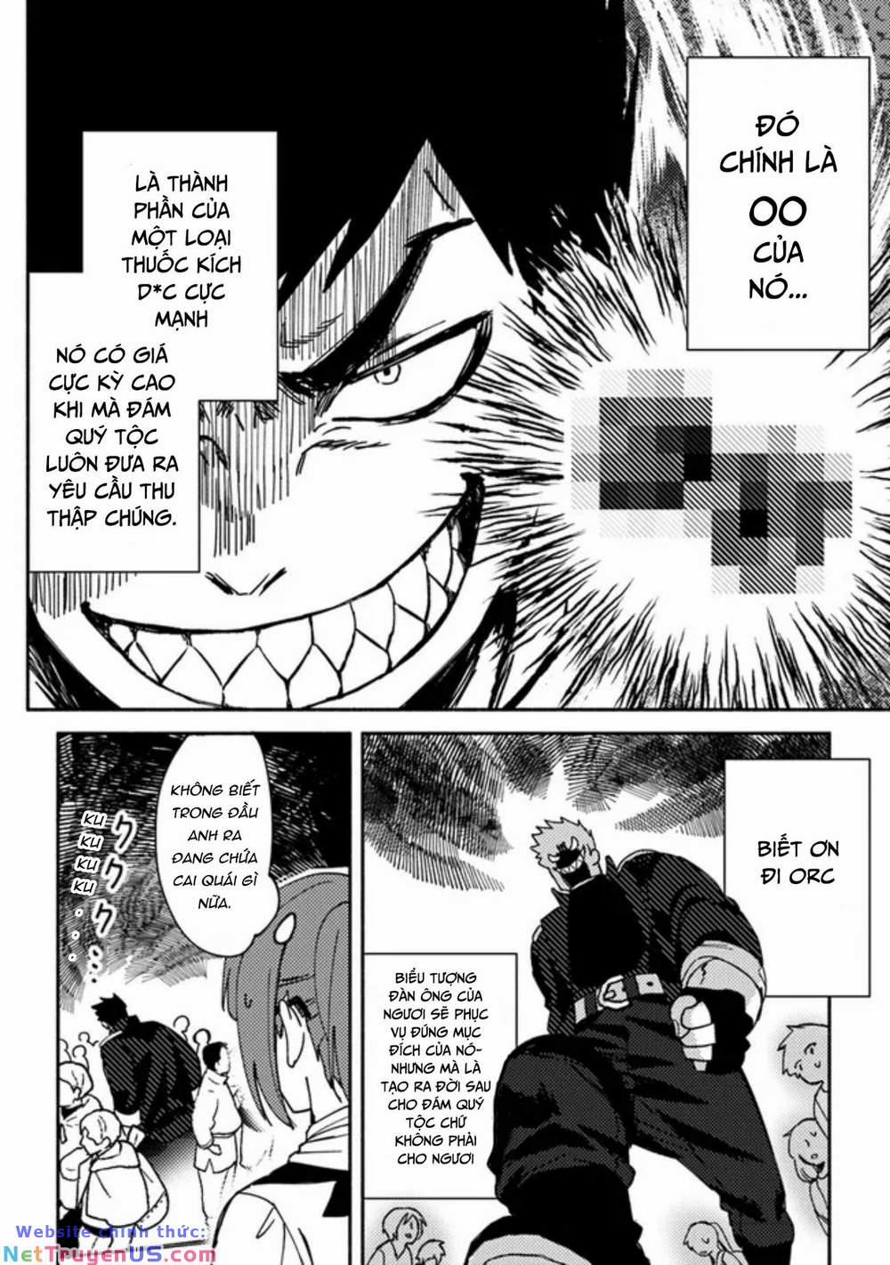 Akuninzura Shita B-Kyuu Boukensha - Shujinkou To Sono Osananajimi-Tachi No Papa Ni Naru 2 trang 5