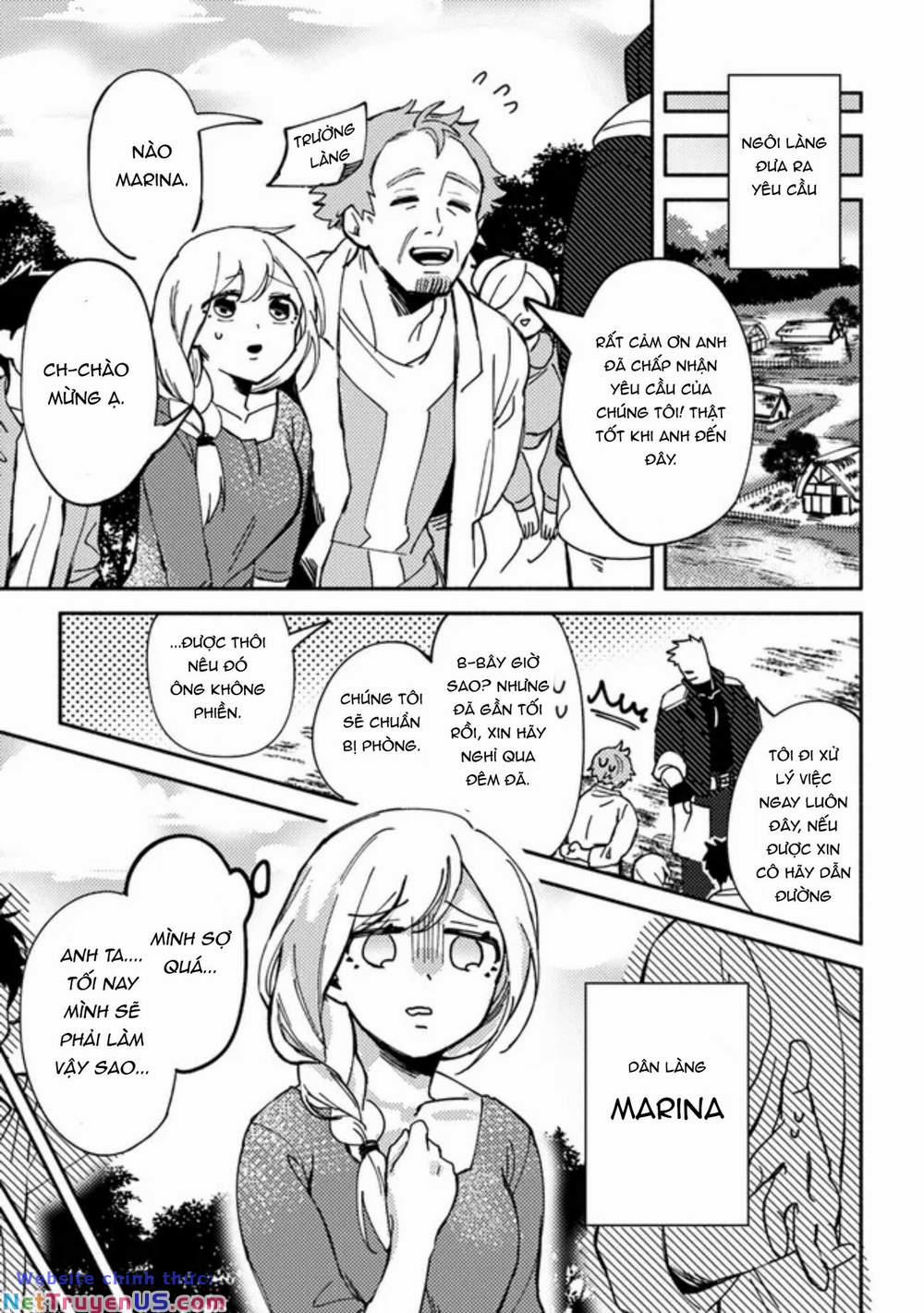 Akuninzura Shita B-Kyuu Boukensha - Shujinkou To Sono Osananajimi-Tachi No Papa Ni Naru 2 trang 6