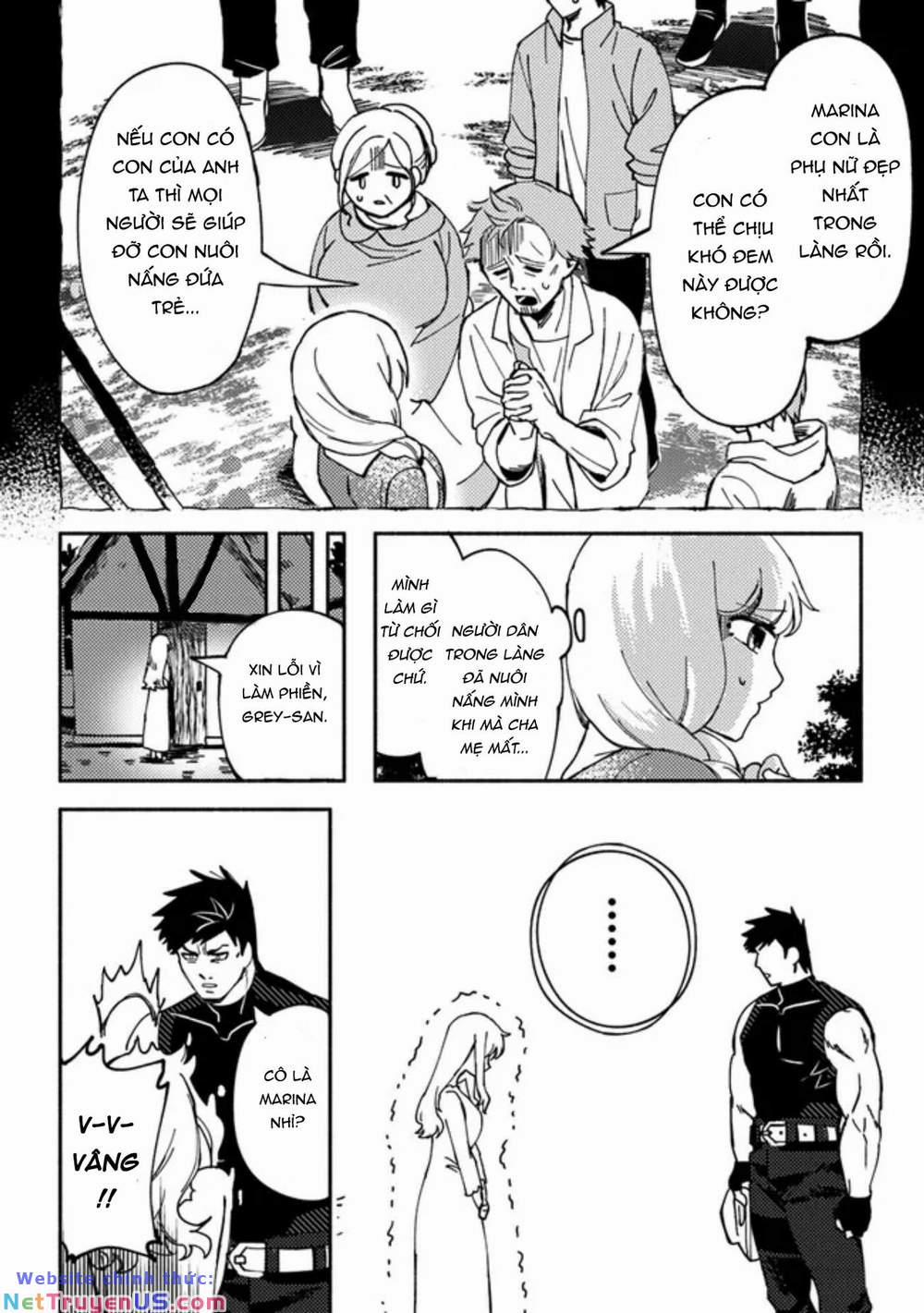 Akuninzura Shita B-Kyuu Boukensha - Shujinkou To Sono Osananajimi-Tachi No Papa Ni Naru 2 trang 7