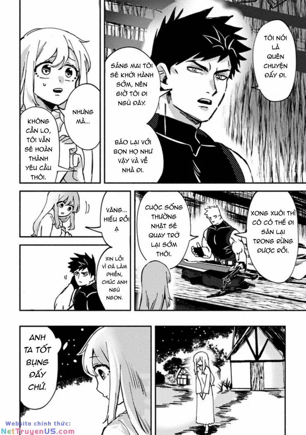 Akuninzura Shita B-Kyuu Boukensha - Shujinkou To Sono Osananajimi-Tachi No Papa Ni Naru 2 trang 9