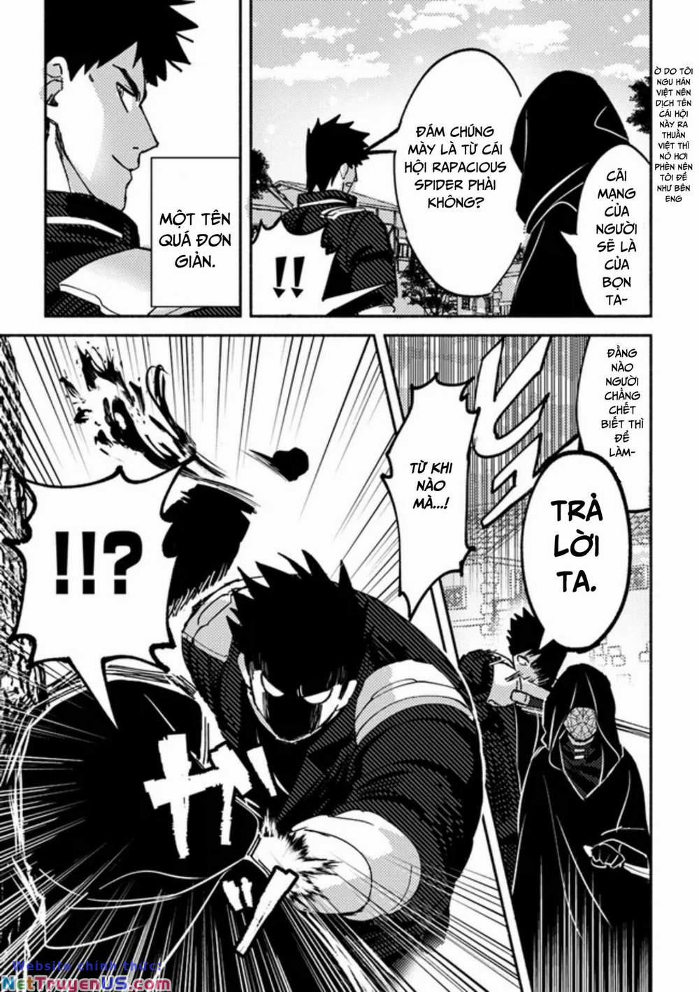 Akuninzura Shita B-Kyuu Boukensha - Shujinkou To Sono Osananajimi-Tachi No Papa Ni Naru 3.1 trang 10