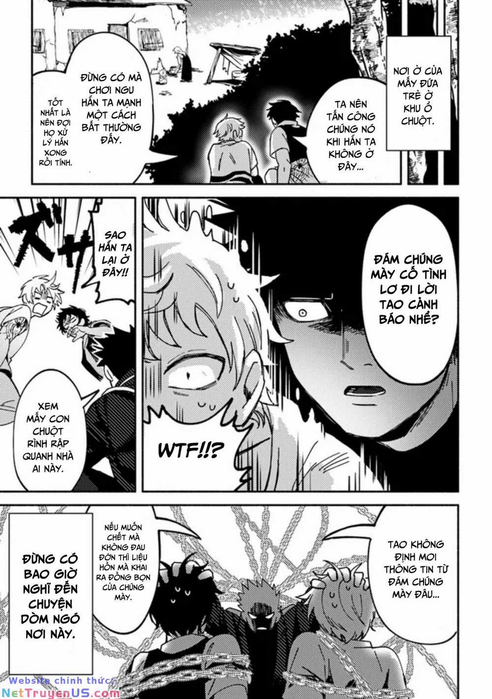 Akuninzura Shita B-Kyuu Boukensha - Shujinkou To Sono Osananajimi-Tachi No Papa Ni Naru 3.1 trang 12