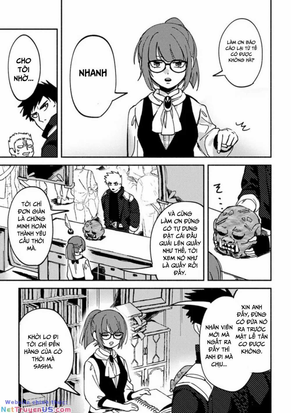 Akuninzura Shita B-Kyuu Boukensha - Shujinkou To Sono Osananajimi-Tachi No Papa Ni Naru 3.1 trang 4