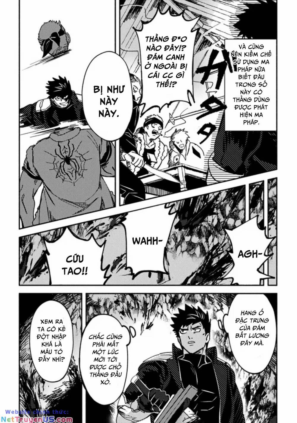 Akuninzura Shita B-Kyuu Boukensha - Shujinkou To Sono Osananajimi-Tachi No Papa Ni Naru 3.2 trang 2