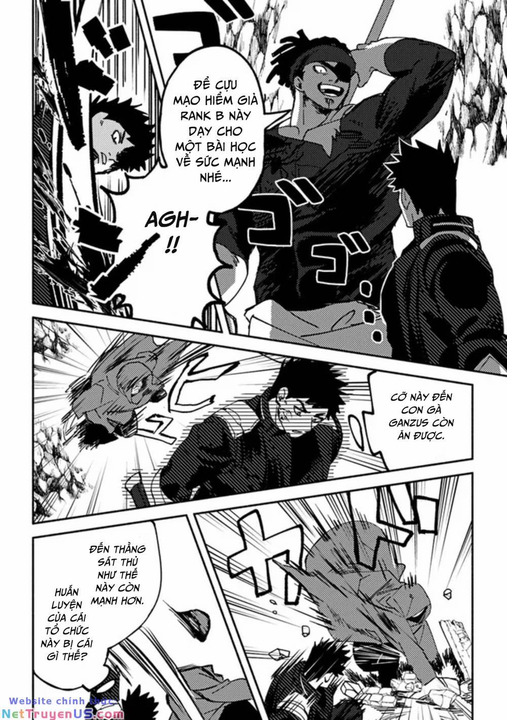 Akuninzura Shita B-Kyuu Boukensha - Shujinkou To Sono Osananajimi-Tachi No Papa Ni Naru 3.2 trang 3