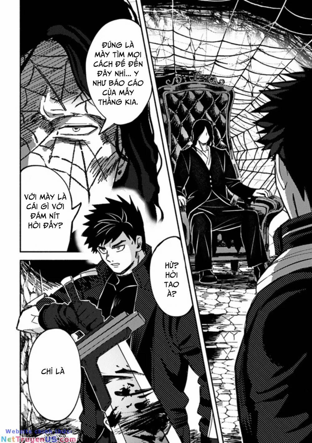 Akuninzura Shita B-Kyuu Boukensha - Shujinkou To Sono Osananajimi-Tachi No Papa Ni Naru 3.2 trang 5