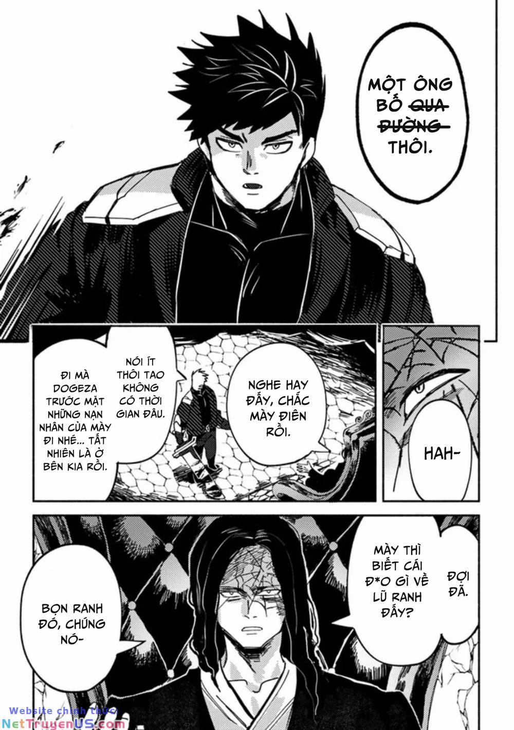 Akuninzura Shita B-Kyuu Boukensha - Shujinkou To Sono Osananajimi-Tachi No Papa Ni Naru 3.2 trang 6