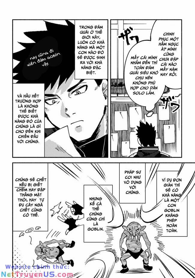 Akuninzura Shita B-Kyuu Boukensha - Shujinkou To Sono Osananajimi-Tachi No Papa Ni Naru 4 trang 15