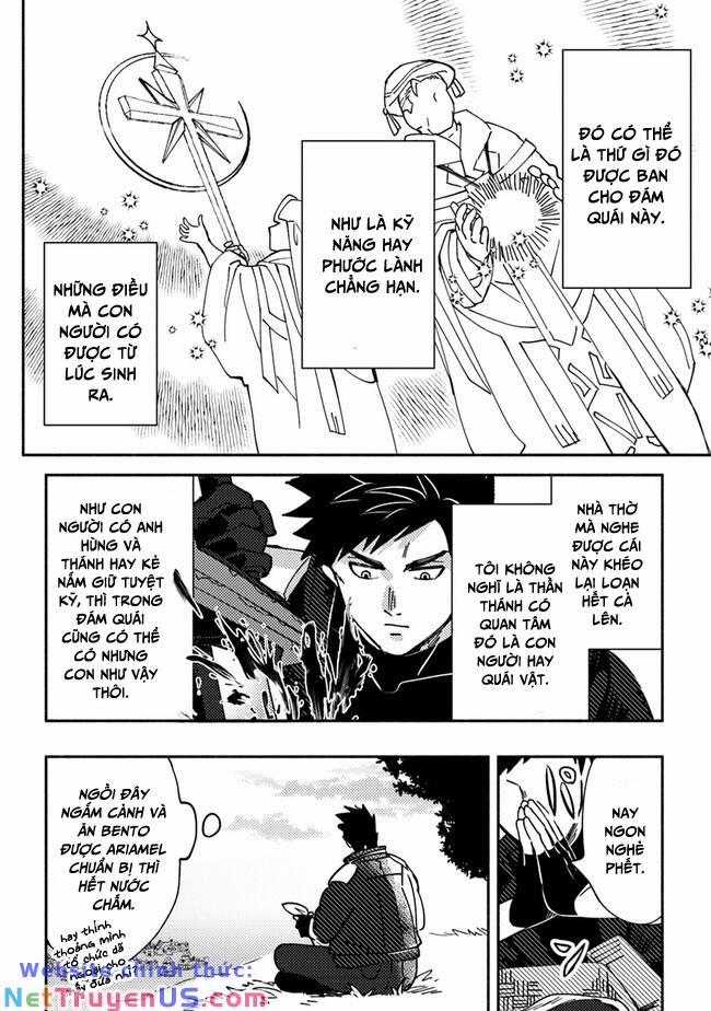 Akuninzura Shita B-Kyuu Boukensha - Shujinkou To Sono Osananajimi-Tachi No Papa Ni Naru 4 trang 17