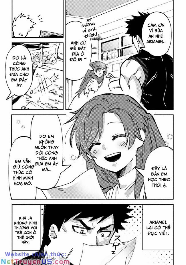 Akuninzura Shita B-Kyuu Boukensha - Shujinkou To Sono Osananajimi-Tachi No Papa Ni Naru 4 trang 2